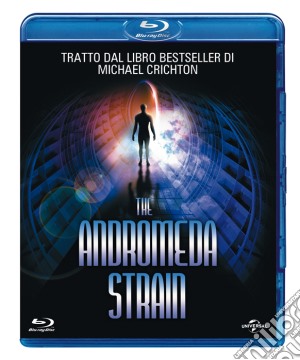 (Blu Ray Disk) Andromeda Strain (The) film in blu ray disk di Robert Wise