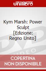 Kym Marsh: Power Sculpt [Edizione: Regno Unito] dvd