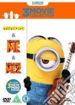 Despicable Me/Despicable Me 2/Minions [Edizione: Regno Unito] dvd