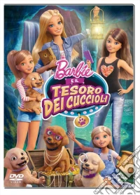 Barbie E Il Tesoro Dei Cuccioli dvd