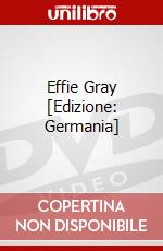 Effie Gray [Edizione: Germania] dvd