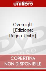 Overnight [Edizione: Regno Unito] dvd