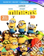 (Blu-Ray Disk) Minions [Edizione: Regno Unito] brd