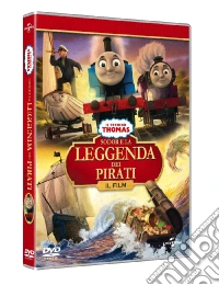 Trenino Thomas (Il) - Sodor E Il Tesoro Dei Pirati - Il Film dvd