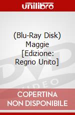 (Blu-Ray Disk) Maggie [Edizione: Regno Unito] brd