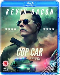 (Blu-Ray Disk) Cop Car brd