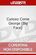 Curioso Come George (Big Face) dvd