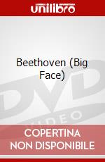 Beethoven (Big Face) dvd