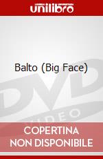 Balto (Big Face) dvd