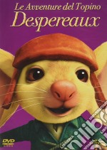 Avventure Del Topino Despereaux (Le) (Big Face) dvd