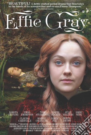 Effie Gray - Storia Di Uno Scandalo (Ex-Rental) film in dvd di Richard Laxton