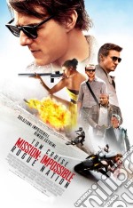 Mission Impossible - Rogue Nation (Ex-Rental) dvd