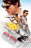 Mission Impossible - Rogue Nation (Ex-Rental) dvd