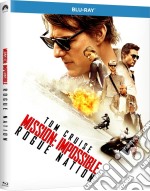 (Blu-Ray Disk) Mission Impossible - Rogue Nation brd