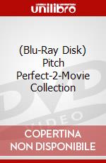 (Blu-Ray Disk) Pitch Perfect-2-Movie Collection brd