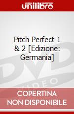 Pitch Perfect 1 & 2 [Edizione: Germania] dvd