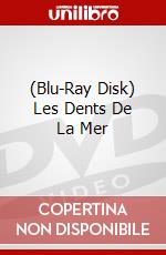 (Blu-Ray Disk) Les Dents De La Mer brd