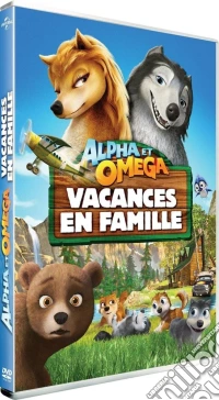 Alpha Et Omega Vacances En Famille [Edizione: Francia] dvd