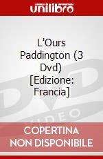L'Ours Paddington (3 Dvd) [Edizione: Francia] dvd