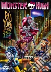 Monster High - Bu' York dvd