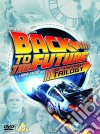 Back To The Future Trilogy (4 Dvd) [Edizione: Regno Unito] dvd