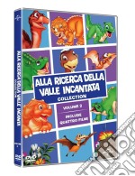 Alla Ricerca Della Valle Incantata Collection #02 (4 Dvd) dvd