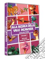 Alla Ricerca Della Valle Incantata Collection #03 (4 Dvd) dvd