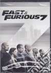Fast And Furious 7 dvd