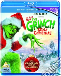 (Blu-Ray Disk) Grinch (The) [Edizione: Regno Unito] brd