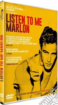 Listen To Me Marlon [Edizione: Francia] dvd