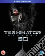 (Blu-Ray Disk) Terminator Genisys 3D [Edizione: Regno Unito] dvd