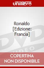 Ronaldo [Edizione: Francia] dvd