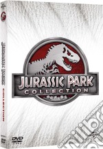 Jurassic Park Collection (4 Dvd) dvd