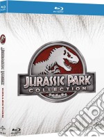 (Blu-Ray Disk) Jurassic Park Collection (4 Blu-Ray) brd