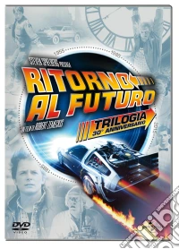 Ritorno Al Futuro - La Trilogia (30th Anniversary Edition) (4 Dvd) dvd