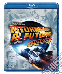 (Blu Ray Disk) Ritorno Al Futuro - La Trilogia (30th Anniversary Edition) (4 Blu-Ray) dvd
