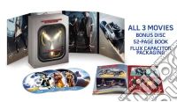 (Blu Ray Disk) Ritorno Al Futuro - La Trilogia (Flusso Canalizzatore Ltd Edition) (4 Blu-Ray+Libretto) dvd