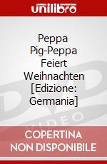 Peppa Pig-Peppa Feiert Weihnachten [Edizione: Germania] dvd