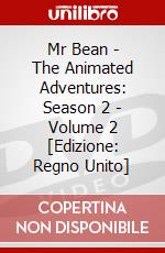 Mr Bean - The Animated Adventures: Season 2 - Volume 2 [Edizione: Regno Unito] dvd