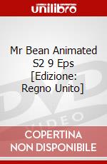 Mr Bean Animated S2 9 Eps [Edizione: Regno Unito] dvd