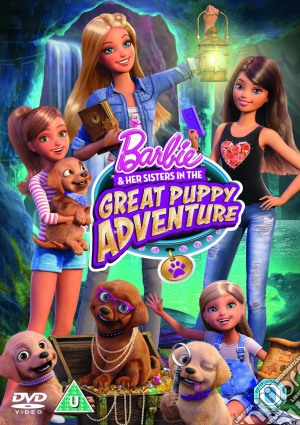 Barbie And Her Sisters In The Great Puppy Adventure [Edizione: Regno Unito] film in dvd di Universal Pictures