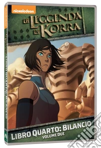 Leggenda Di Korra (La) - Libro Quarto: Bilancio dvd
