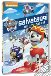Paw Patrol - Salvataggi Invernali dvd