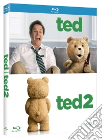 (Blu-Ray Disk) Ted / Ted 2 (2 Blu-Ray) brd