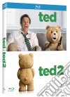 (Blu-Ray Disk) Ted / Ted 2 (2 Blu-Ray) dvd
