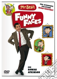 Mr. Bean - Funny Faces dvd