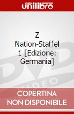 Z Nation-Staffel 1 [Edizione: Germania] dvd