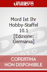Mord Ist Ihr Hobby-Staffel 10.1 [Edizione: Germania] dvd