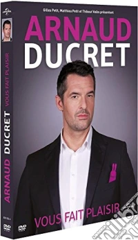 Arnaud Du Cret - Vous Fait Plaisir [Edizione: Francia] dvd