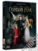 Crimson Peak dvd